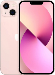 Смартфон Apple iPhone 13 128Gb A2633 (розовый)