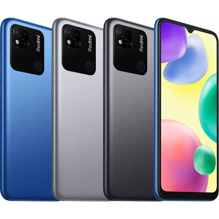 Смартфон Redmi 10A 3/64GB, Sea Blue
