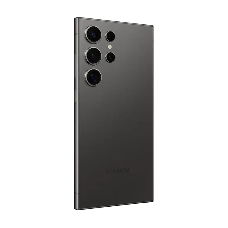 Смартфон Samsung Galaxy S24 Ultra 12/512 ГБ "чёрный титан"