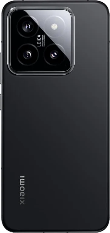 Смартфон Xiaomi 14 12/256GB Black