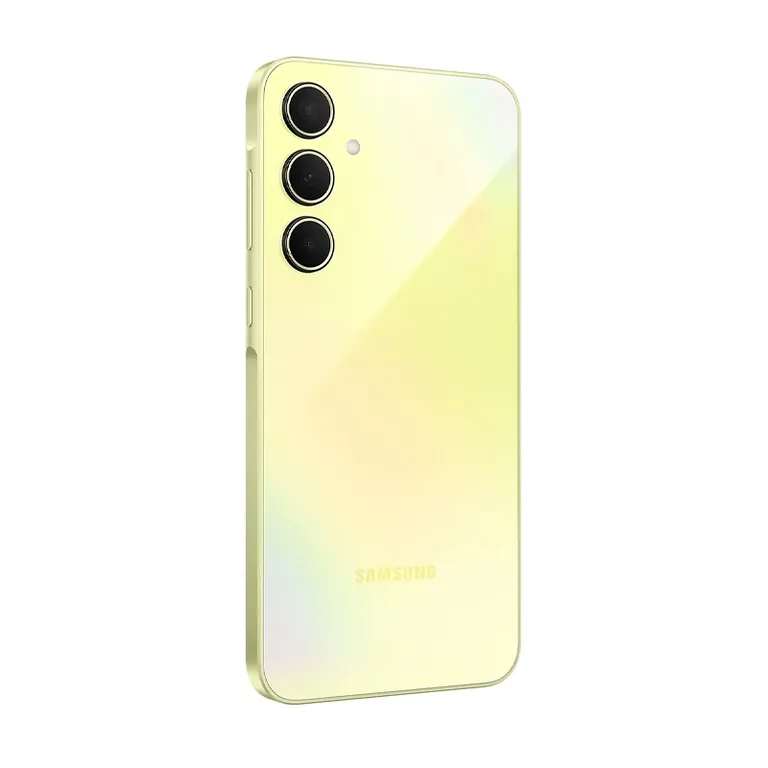 Смартфон Samsung Galaxy A35 5G 6/128 ГБ жёлтый