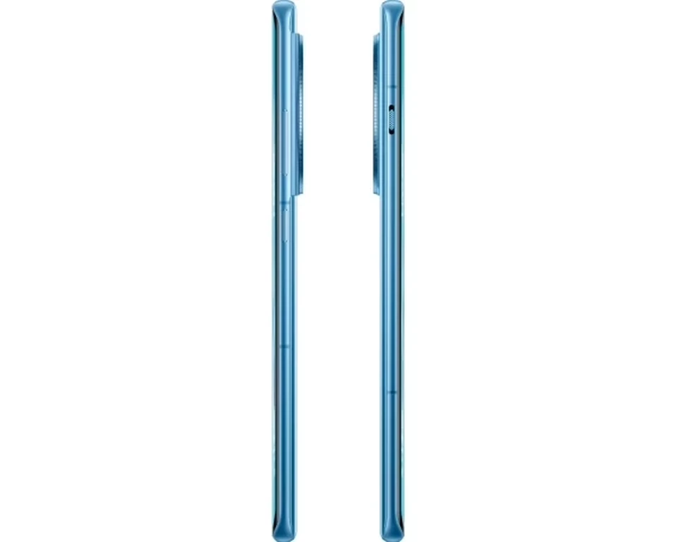 Смартфон OnePlus 12R 16/256GB, Cool Blue