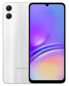 Смартфон Samsung Galaxy A05 4/128GB Silver