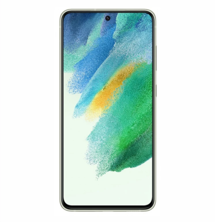 Смартфон Samsung Galaxy S21 FE 5G 6/128Gb Olive EU