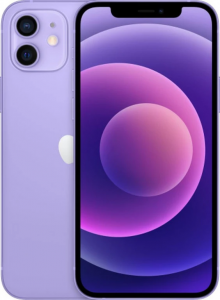 Смартфон Apple iPhone 12 128Gb Purple
