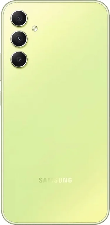 Смартфон Samsung Galaxy A34 5G 6/128GB Lime EU
