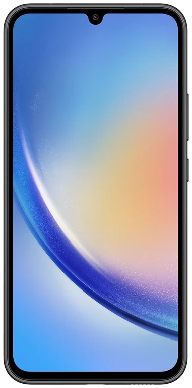 Смартфон Samsung Galaxy A34 5G 8/128Gb Graphite (SM-A346E)