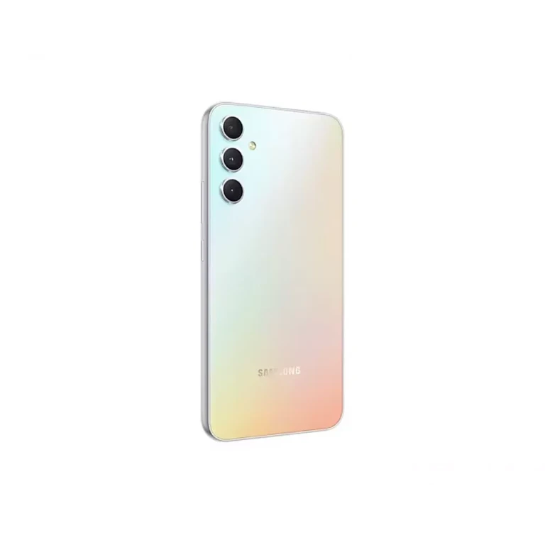 Смартфон Samsung Galaxy A34 5G 8/256GB, Silver