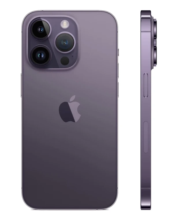 Смартфон Apple iPhone 14 Pro Max 128Gb Deep Purple (eSIM+SIM)