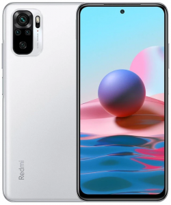 Смартфон Xiaomi Redmi Note 10 JE 4/64Gb White