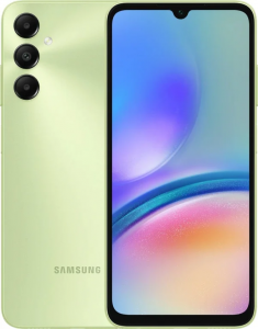 Смартфон Samsung A057 FN/DS Galaxy A05s 4/128Gb не РСТ (Зеленый)