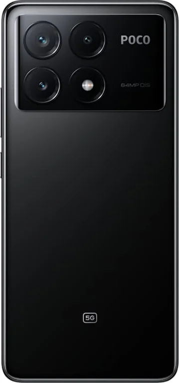 Смартфон POCO X6 Pro 5G 8/256 GB Black (2311DRK48G)