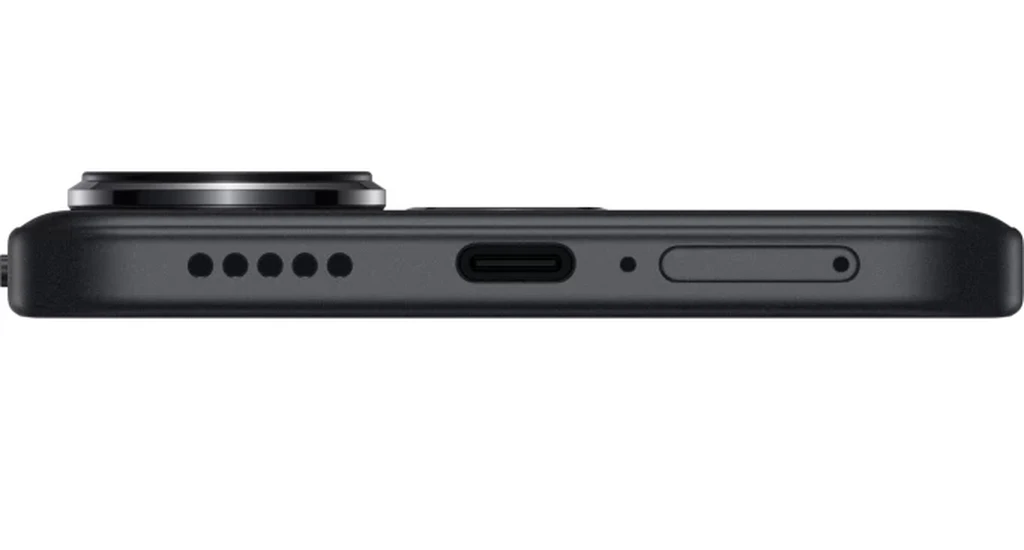 Смартфон Poco F6 12/512Gb 5G Black Global