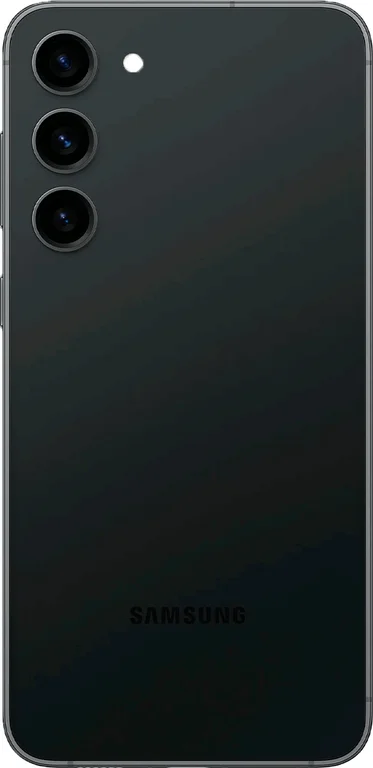 Смартфон Samsung Galaxy S23 Plus 8/256GB Black 5G