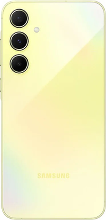 Смартфон Samsung Galaxy A55 5G 8/128GB Lemon