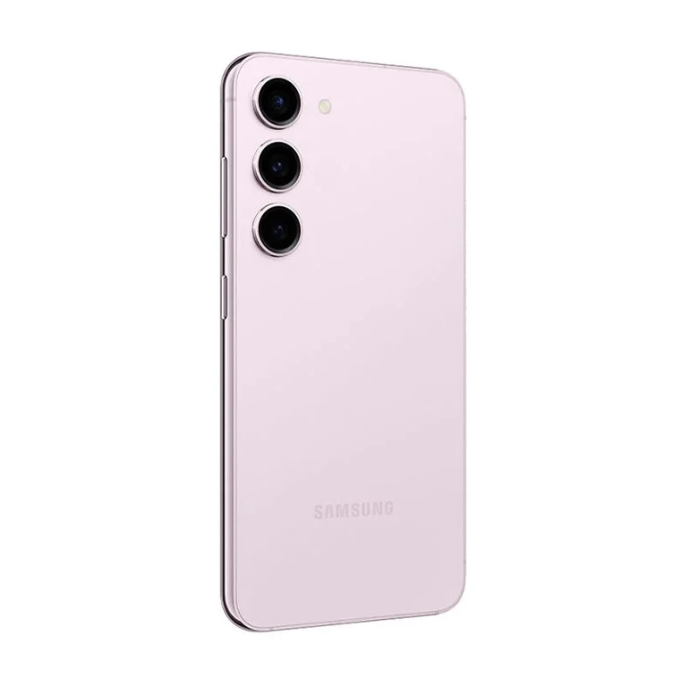 Смартфон Samsung Galaxy S23 8/256 ГБ лавандовый