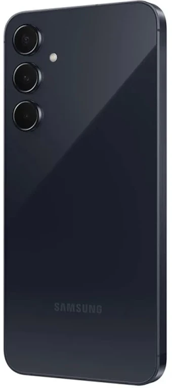 Смартфон Samsung Galaxy A55 5G 8/256Gb Тёмно-синий (SM-A556E)