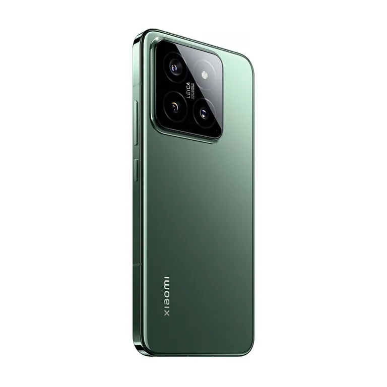 Смартфон Xiaomi 14 16/512 ГБ "нефритовый зелёный"