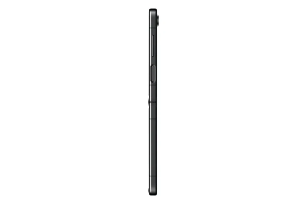 Смартфон Samsung SM-F731B Galaxy Z Flip5 5G 8/512 ГБ,не РСТ,  Dual: nano SIM + eSIM (Графитовый)