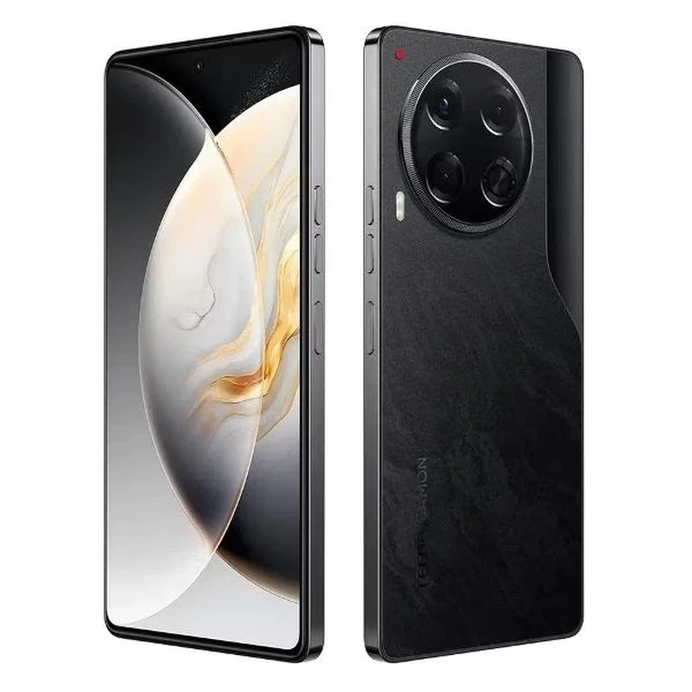 Смартфон Tecno Camon 30 8/256 Iceland Basaltic Dark