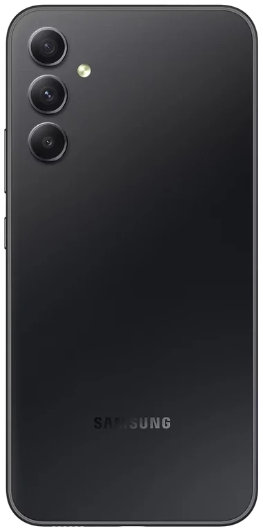Смартфон Samsung Galaxy A34 5G 8/128Gb Graphite (SM-A346E)