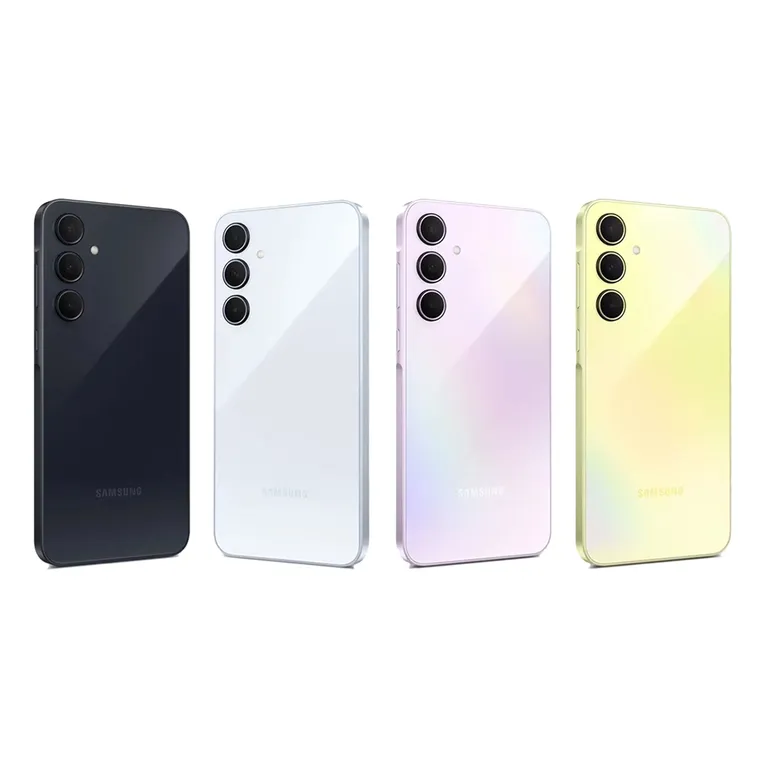 Смартфон Samsung Galaxy A35 5G 8/128GB, Iceblue
