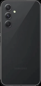 Смартфон Samsung Galaxy A54 128 Гб Графит