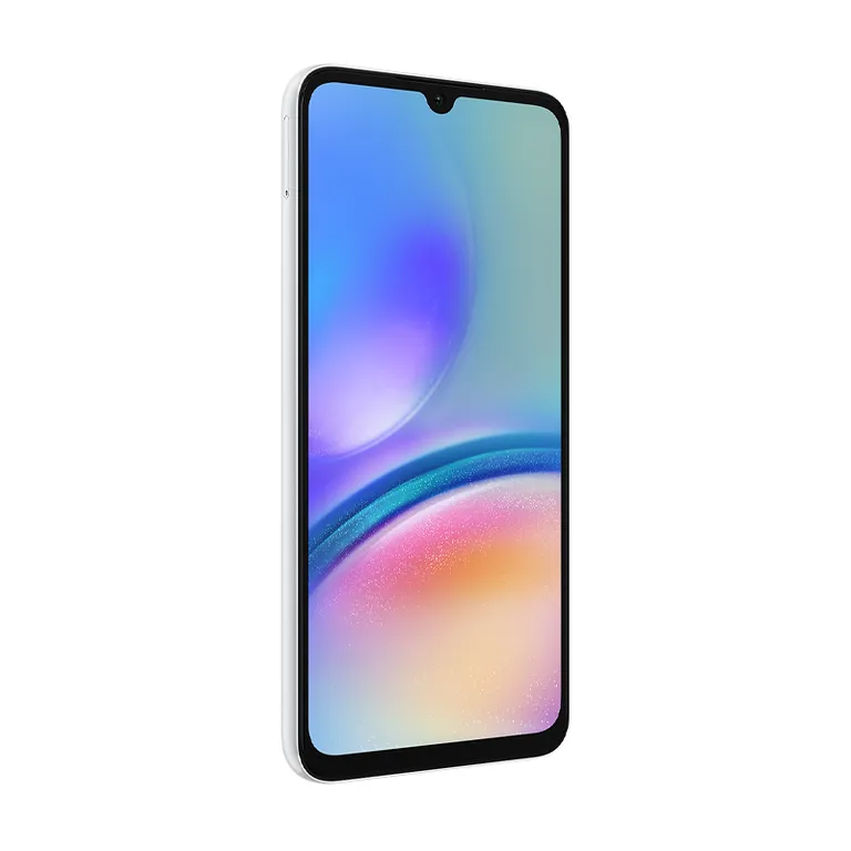 Смартфон Samsung Galaxy A05s 4/128 ГБ серебристый