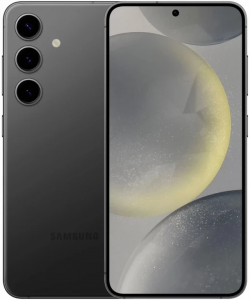 Смартфон Samsung Galaxy S24 5G 8/256Gb, Onyx Black (SM-S921B)