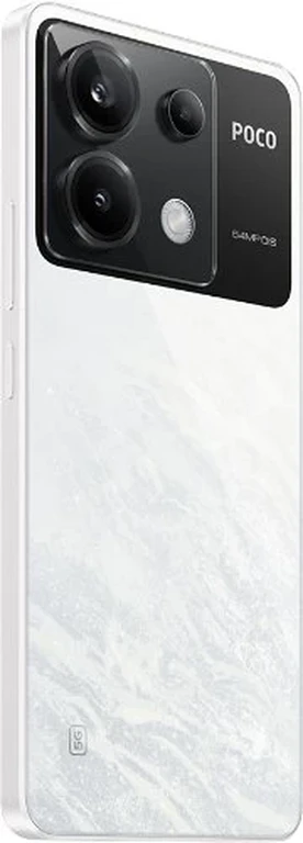 Смартфон Poco X6 8/256Gb White Global Version