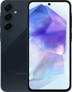 Смартфон Samsung Galaxy A55 5G 12/256GB Navy EU