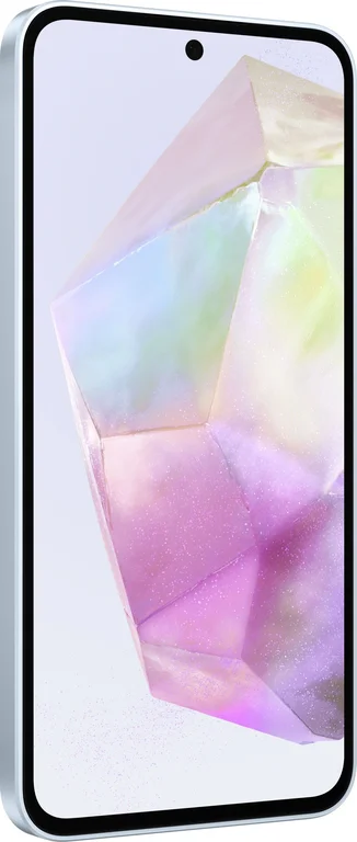 Смартфон Samsung Galaxy A35 128 ГБ голубой