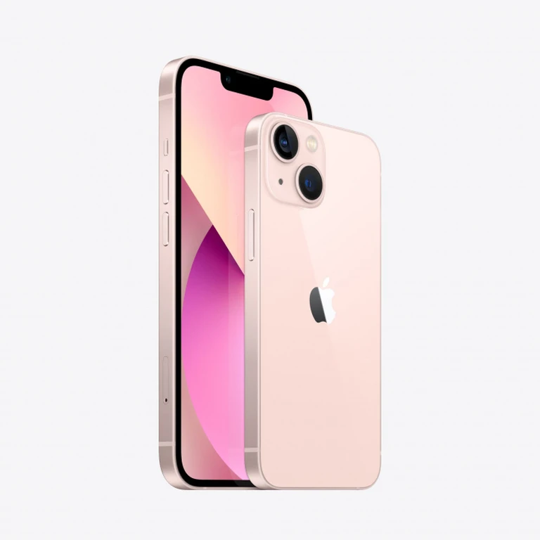 Смартфон Apple iPhone 13 128Gb Pink (2 sim)