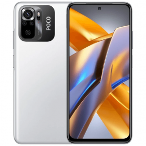 Смартфон Pocophone POCO M5s 6/128Gb White EU