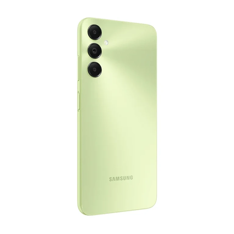 Смартфон Samsung Galaxy A05s 4/128 ГБ светло-зелёный