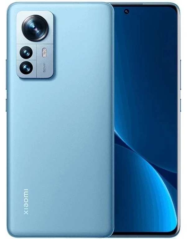 Смартфон XiaoMi 12 5G 8/256Gb Blue Global