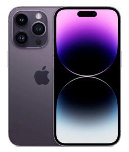 Смартфон Apple iPhone 14 Pro Max 128Gb Deep Purple (eSIM+SIM)