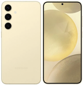 Смартфон Samsung Galaxy S24 8/128Gb Amber Yellow