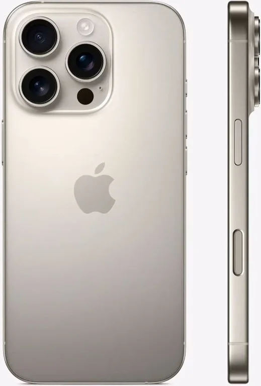 Смартфон Apple iPhone 16 Pro 256GB Natural Titanium