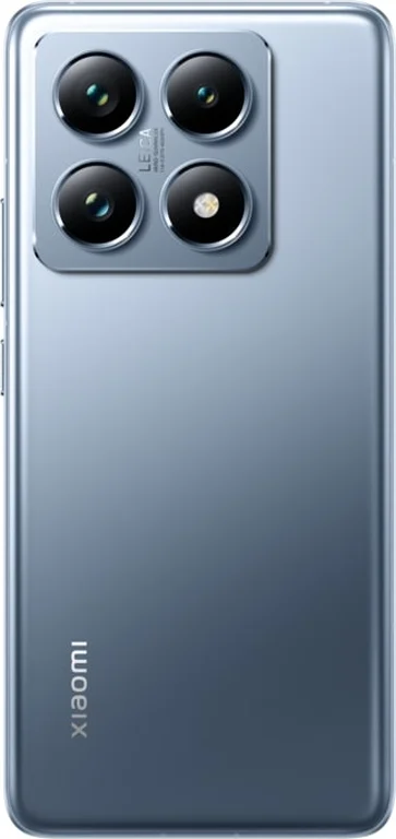 Смартфон Xiaomi 14T Pro 12GB+256GB Titanium Blue