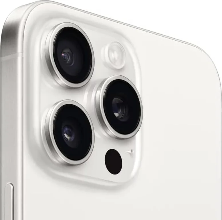 Смартфон Apple iPhone 15 Pro Max 256GB White Titanium