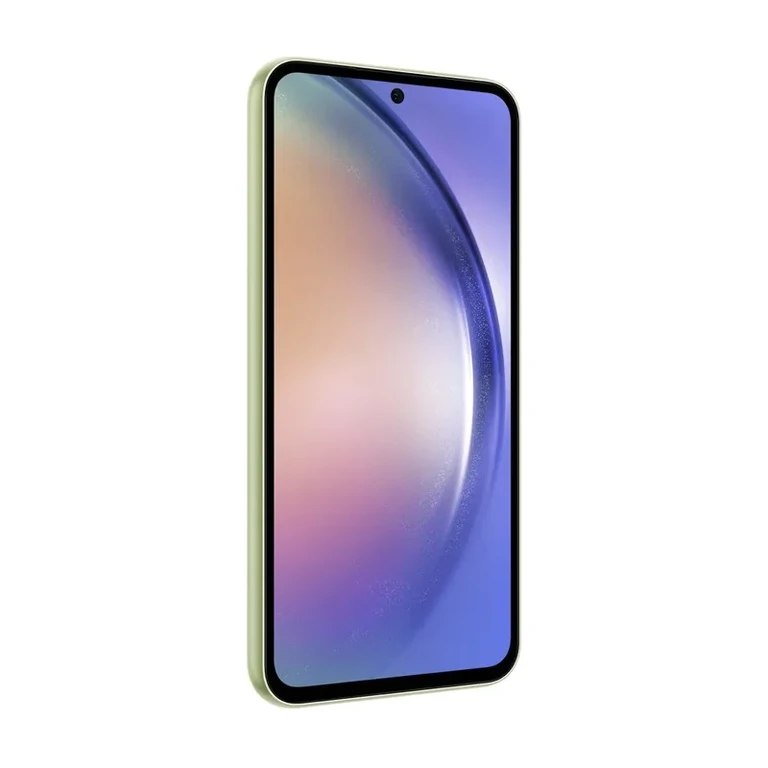 Смартфон Samsung Galaxy A54 5G 8/256 ГБ лаймовый