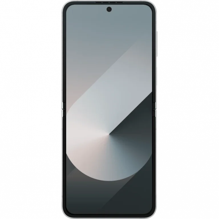 Смартфон Samsung Galaxy Z Flip6 12/512Gb White (SM-F741B)