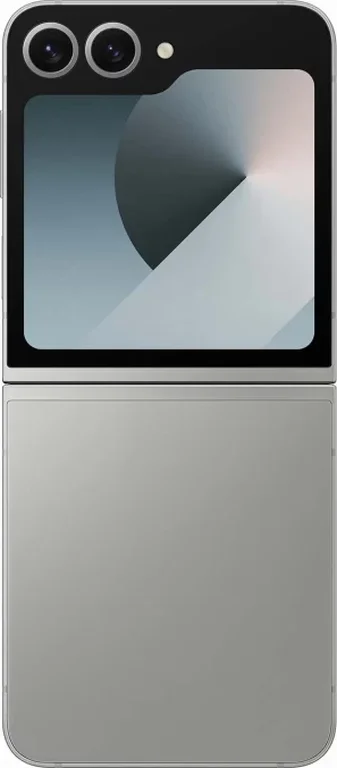 Смартфон Samsung Galaxy Z Flip6 12/256Gb Silver Shadow (SM-F741B)