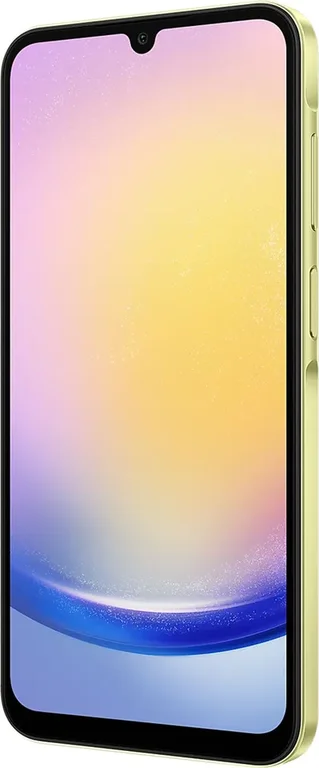 Смартфон Samsung Galaxy A25 8/128GB Yellow
