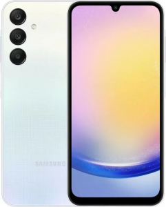 Смартфон Samsung A256E Galaxy A25 5G 8/128Gb не РСТ (Голубой)