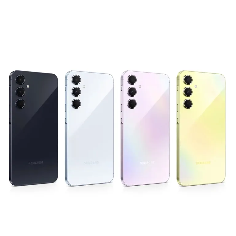 Смартфон Samsung Galaxy A55 5G 8/128GB, Iceblue