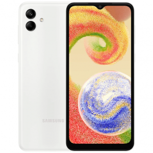 Смартфон Samsung Galaxy A04 3/32GB White EU