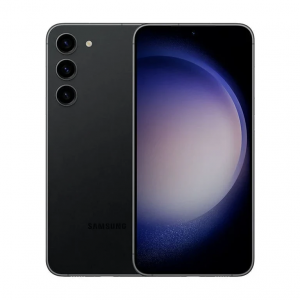 Смартфон Samsung Galaxy S23 Plus 8/256 ГБ "чёрный фантом"