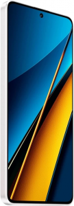 Смартфон Xiaomi POCO X6 5G 8/256 ГБ Global, Dual nano SIM (Белый)